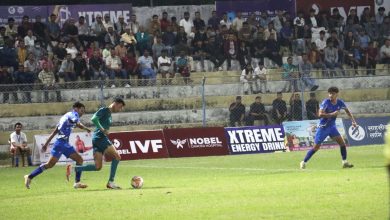 Photo of विराट गोल्ड कप फुटबल प्रतियोगिताः झापा विजयी