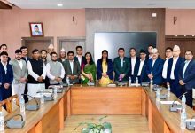 Photo of भारतीय सहयोगमा नेपालमा निर्माण हुने ७ परियोजनाको समझदारी पत्रमा हस्ताक्षर
