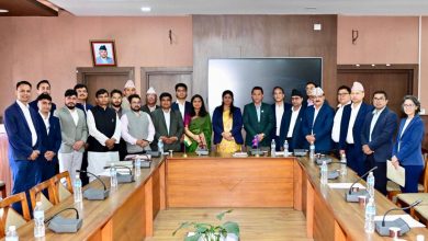 Photo of भारतीय सहयोगमा नेपालमा निर्माण हुने ७ परियोजनाको समझदारी पत्रमा हस्ताक्षर