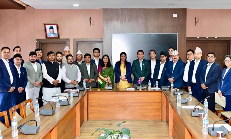 भारतीय सहयोगमा नेपालमा निर्माण हुने ७ परियोजनाको समझदारी पत्रमा हस्ताक्षर