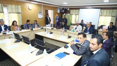 Photo of सभामुखको निर्वाचन फागुन २२ मा हुने, २० गते मनोनयन दर्ता कार्यक्रम