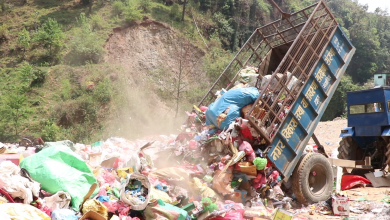 Photo of बिक्री हुन थाल्यो तम्घासमा फोहोर