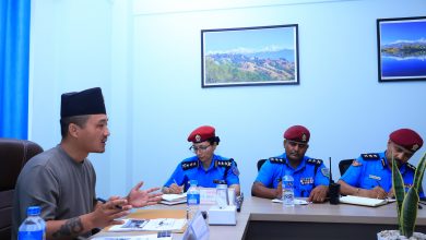 Photo of लागुऔषध नियन्त्रणमा निर्मम भएर लाग्न सुरक्षाकर्मीलाई गृहमन्त्रीको निर्देशन