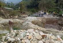 Photo of दुईवर्षसम्म सक्नुपर्ने मल्याङ्दीखोला मोटरेबल पुल २५ प्रतिशतमात्र काम