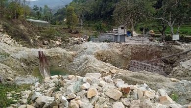 Photo of दुईवर्षसम्म सक्नुपर्ने मल्याङ्दीखोला मोटरेबल पुल २५ प्रतिशतमात्र काम