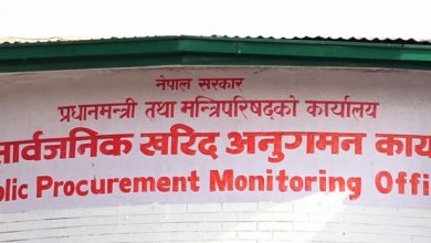 Photo of ठेक्काको विवरण हेरफेर प्रकरणः आशिष निर्माण सेवाका सञ्चालक गौली पक्राउ