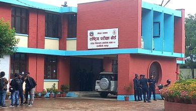 Photo of कक्षा १२ को अन्तिम परीक्षा आजबाट सुरु