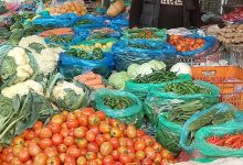 Photo of आजका लागि कृषिउपजको थोक मूल्य