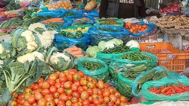 Photo of आजका लागि कृषिउपजको थोक मूल्य