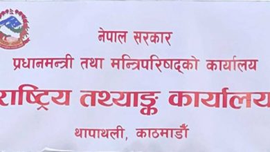 Photo of आर्थिक गणनाको सम्पूर्ण तयारी पूरा