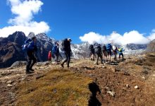 Photo of एक महिनामा ४८ हजार पर्यटक अन्नपूर्ण क्षेत्रमा भित्रिए