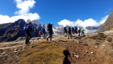 Photo of एक महिनामा ४८ हजार पर्यटक अन्नपूर्ण क्षेत्रमा भित्रिए
