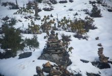 Photo of पर्यटकका रोजाइमा सिन्धुपाल्चोकको भैरवकुण्ड