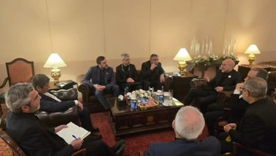 Photo of पाकिस्तानमा इरान–अमेरिका वार्ता सुरु