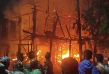 Photo of उदयपुरको बेल्टार बजारमा आगलागी हुँदा दुई जनाको जलेर मृत्यु