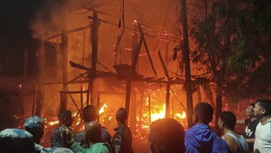 Photo of उदयपुरको बेल्टार बजारमा आगलागी हुँदा दुई जनाको जलेर मृत्यु