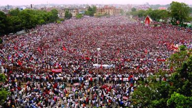 Photo of आज जनआन्दोलन दिवस मनाइँदै