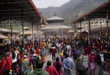 Photo of अक्षय तृतीयाः डोलेश्वरमा दर्शनार्थीको घुइचो