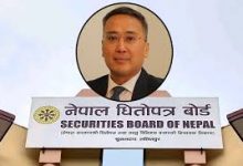 Photo of धितोपत्र बोर्डका अध्यक्ष श्रेष्ठद्वारा राजीनामा