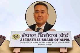 Photo of धितोपत्र बोर्डका अध्यक्ष श्रेष्ठद्वारा राजीनामा