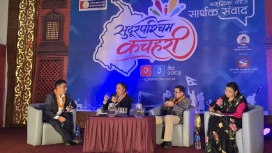 Photo of ‘संयुक्त प्रयासबाट मात्रै प्रदेशको आर्थिक समृद्धि सम्भव’