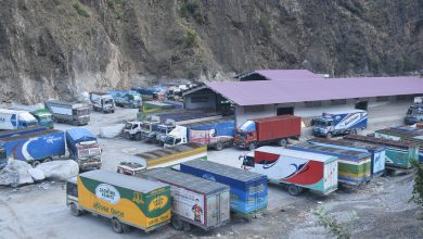 Photo of रसुवा भन्सारमा सामान जाँचपास सुरु