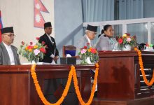 Photo of उत्पादन, रोजगारी र सुशासनमा प्राथमिकता