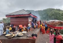 Photo of गोरखानाथ मन्दिरमा आजबाट सवा लाख रोट महोत्सव 