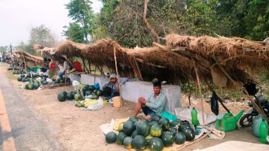 Photo of बगरमा पसिना, राजमार्गमा बजार, मुक्तकमैयाको फेरिएको दिनचर्या