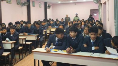 Photo of कक्षा ११ को पठनपाठन आगामी असार १ देखि