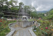 Photo of उजाड बगरबाट पर्यटक गन्तव्य बनेको श्रम संस्कृति पार्क