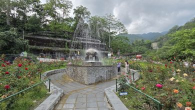 Photo of उजाड बगरबाट पर्यटक गन्तव्य बनेको श्रम संस्कृति पार्क