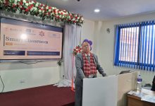 Photo of हरेक क्याम्पसमा ‘स्मार्ट’ कक्षा सञ्चालन गर्दै त्रिभुवन विश्वविद्यालय