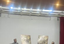 Photo of साहित्यकार ज्ञवालीको उपन्यास ‘अज्ञात’ सार्वजनिक