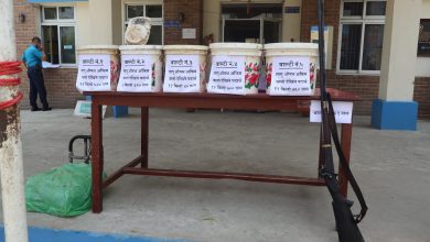 Photo of ५१ किलो अफिमसहित १ जना पक्राउ