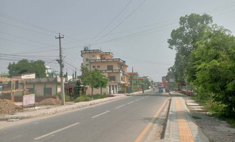 ‘हिट स्ट्रोक’ का कारण ७ जना सशस्त्र प्रहरी जवान बेहोस