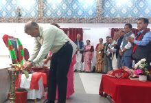 Photo of पार्टीलाई सङ्गठित र एकताबद्ध बनाएर लैजाने प्रयास जारी छ: सभापति थापा
