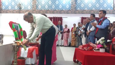 Photo of पार्टीलाई सङ्गठित र एकताबद्ध बनाएर लैजाने प्रयास जारी छ: सभापति थापा