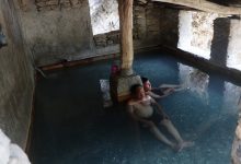 Photo of म्याग्दीको प्राकृतिक तातोपानी कुण्ड ओझेलमा
