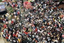 Photo of बनेपामा ऐतिहासिक चण्डेश्वरी भगवती जात्रा सम्पन्न