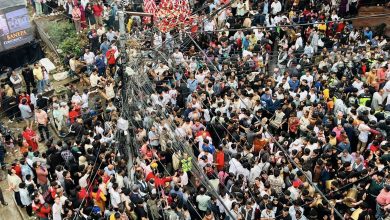 Photo of बनेपामा ऐतिहासिक चण्डेश्वरी भगवती जात्रा सम्पन्न