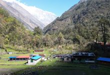Photo of घुम्तीगोठबाट पर्यटकीयस्थलमा परिणत भएको दोभान