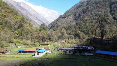 Photo of घुम्तीगोठबाट पर्यटकीयस्थलमा परिणत भएको दोभान
