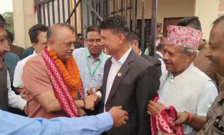 सभापति थापा – सार्वजनिक सेवा प्रसारण संस्था
