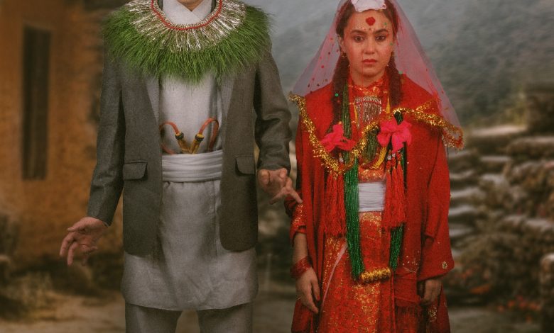 असामान्य जोडीको कथामा ‘गौँथली’ – सार्वजनिक सेवा प्रसारण संस्था