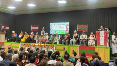 Photo of नागरिकको सर्वोच्चता कांग्रेसको पहिलो प्राथमिकता हो : सभापति थापा