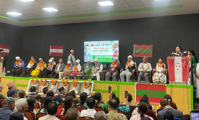 सभापति थापा – सार्वजनिक सेवा प्रसारण संस्था