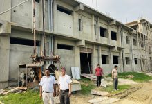 Photo of लहान नगर अस्पताल निर्माण अन्तिम चरणमा