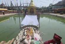 Photo of मत्स्यनारायण मन्दिरमा एकमहिने मेला सुरु