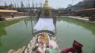 Photo of मत्स्यनारायण मन्दिरमा एकमहिने मेला सुरु